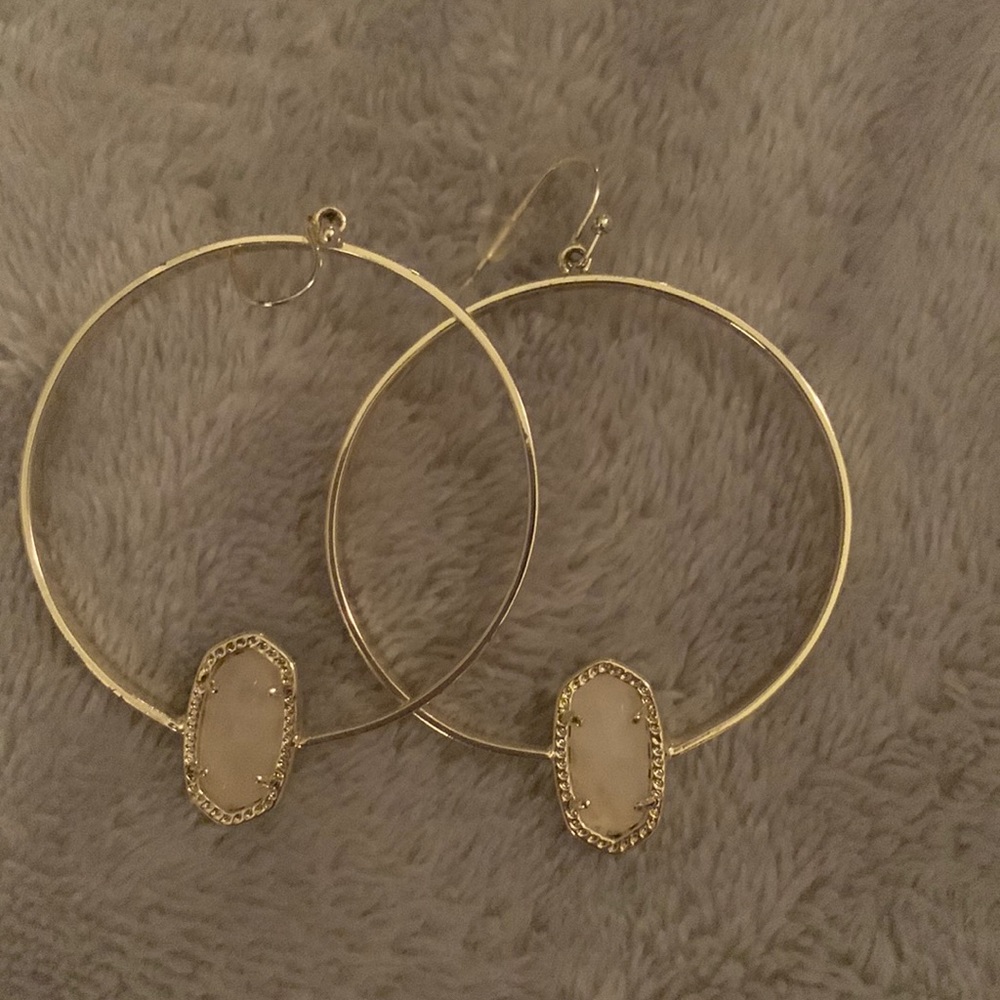 Kendra Scott earrings